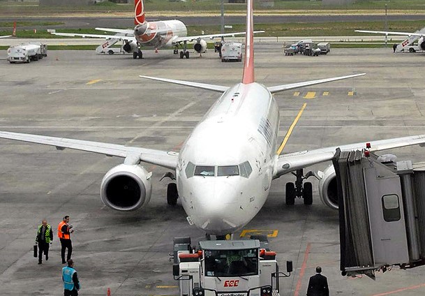 Türkiye'nin ''havası'' yerinde