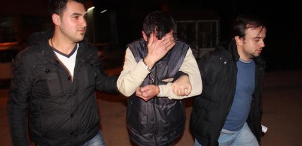 Terör örgütüne operasyon: 2 gözaltı