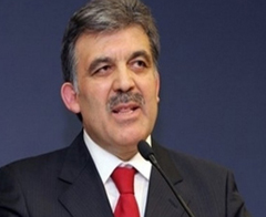 Gül : İsrail ateşle oynuyor