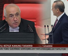 Öyle bir söz istedi ki...