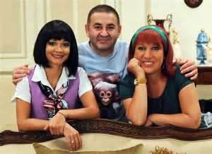 Alemin Kıralı'nda Aslan'dan ailesine şaka