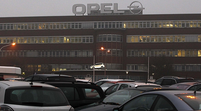 Almanya'da Opel Şoku!