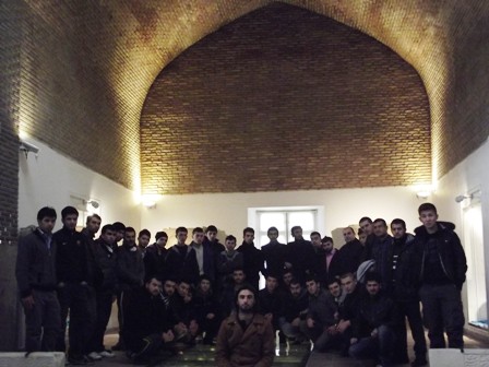 İYC'den Konya gezisi