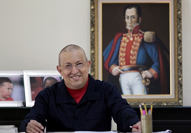Chavez Küba'da ameliyat oldu