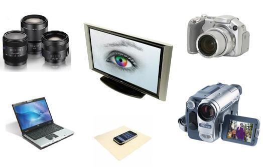 Kaçak elektronik cihazlara el konuldu