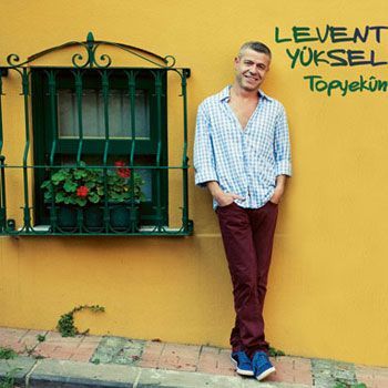 "Şarkı yapamıyor" diyenler alın size albüm