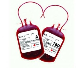 Akşehir'de kan bağışı