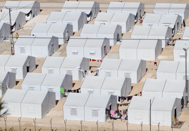 Sığınmacı sayısı artıyor