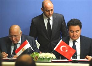 Türkiye Mısır'ın IMF'si oldu