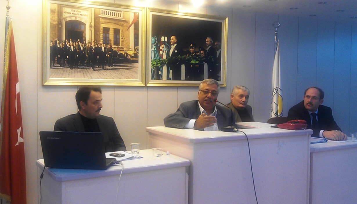 AK Parti Konya Milletvekili İlhan Yerlikaya: Tokat gibi cevap