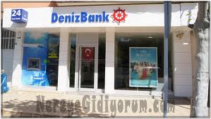Denizbank hisselerinde çağrı fiyatı!