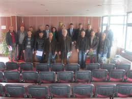 Karapınar'da ''Zirai İlaçlama ve Ehliyet'' konulu kurs açıldı.