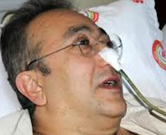 Tayfun Talipoğlu tedavi edilemedi