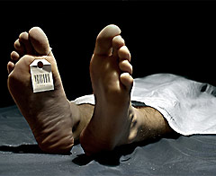 Kandıra Sahili'nde erkek cesedi bulundu