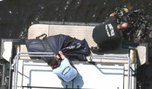 Haliç'ten eski futbolcunun cesedi çıktı