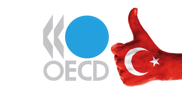 OECD'nin en büyüğü Türkiye oldu!