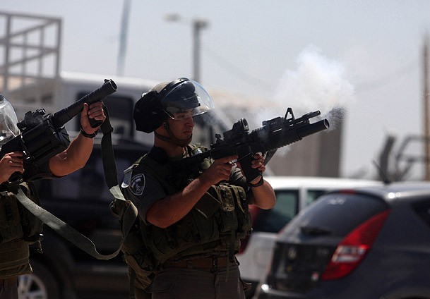 İsrail yine Filistinli öldürdü