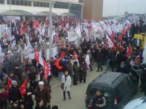 Silivri'de tarihi gün