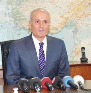 Merkez valisi Bilici danıştay üyesi