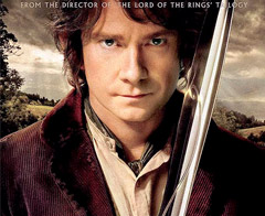 Hobbit: Beklenmedik Yolculuk vizyonda