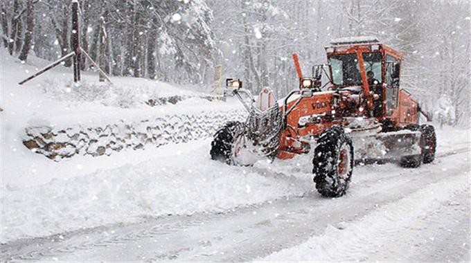 Kar 85 santimetreye ulaştı