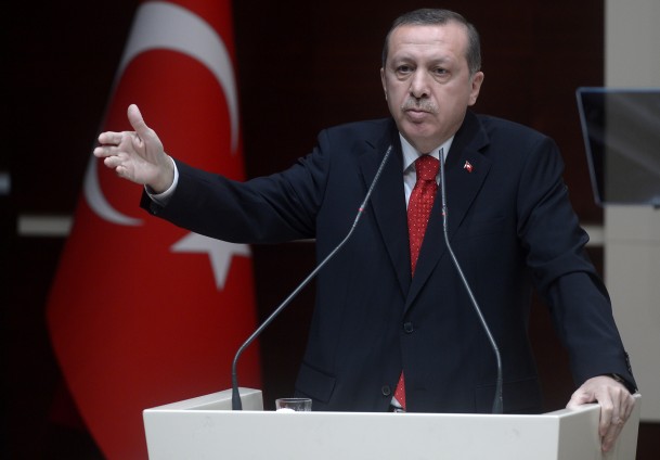 AK Parti milletvekilleri toplandı