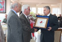 Yılların akademisyenine vefa