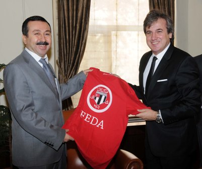 Sporda centilmenliğin hakim olacağı günleri arzuluyoruz