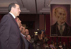 Başbakan AB'ye sert çıktı