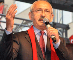 Kılıçdaroğlu'ndan Erdoğan'a '13' tepkisi