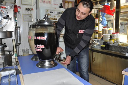 Kışın vazgeçilmez ikilisine yoğun ilgi