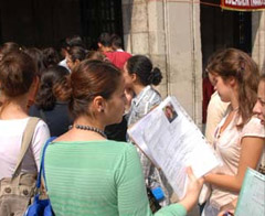 Burs ve öğrenim kredisi alacaklar dikkat