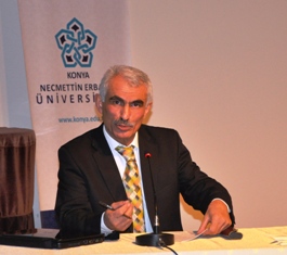 NEÜ’de bilimsel gelişmeler konuşuldu