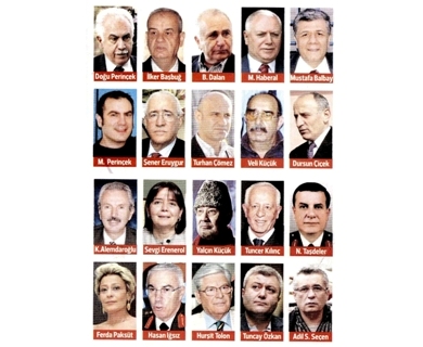 Ergenekon Davası öncesi jandarma müdahalesi