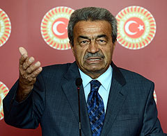 Genç: Başkanvekilliği pazarlığı yapmadım