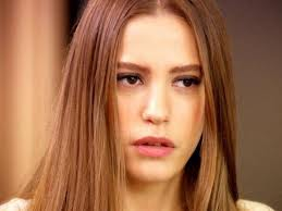 2013 model Serenay Sarıkaya