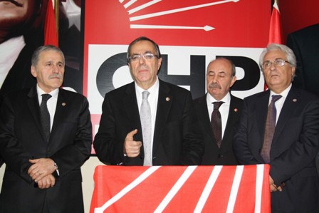 "Yargıya müdahale etmek istemiyoruz"