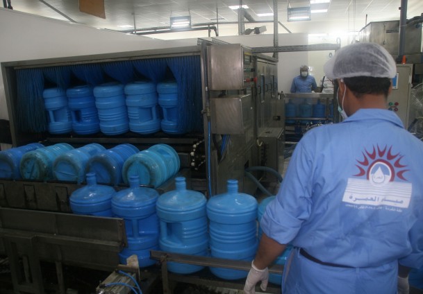 Yeni zemzem fabrikası kurulacak