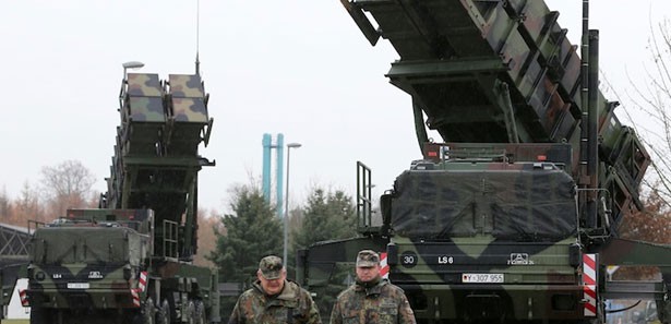 İşte Alman Patriotlarının yerleştirileceği şehir