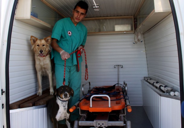 Anında müdahale edilecek