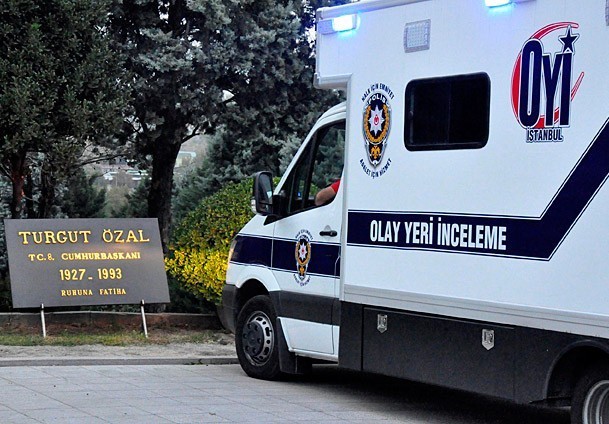 Özal raporu açıklandı