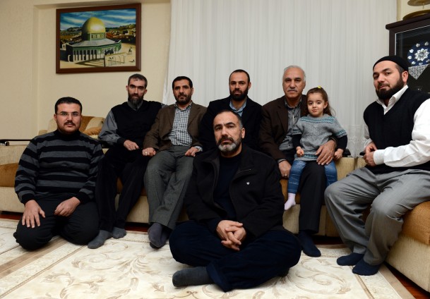 İsrail'e tazminat davası