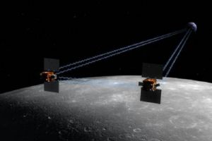 NASA'dan Ay'a uydu bombardımanı