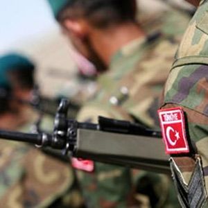 Askerin, darp edildiği iddiası