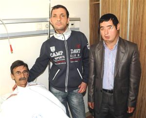 Türk tıp tarihine geçen üçlü