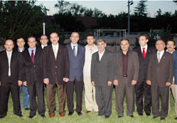KSO'dan AKTİSAD'a ziyaret