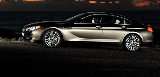 BMW'nin yeni süper sedanı göz kamaştırıyor