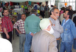 Gönülbağı Derneği'nden kermes