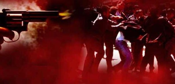 Sırbistan'da soygun girişimi kanlı bitti