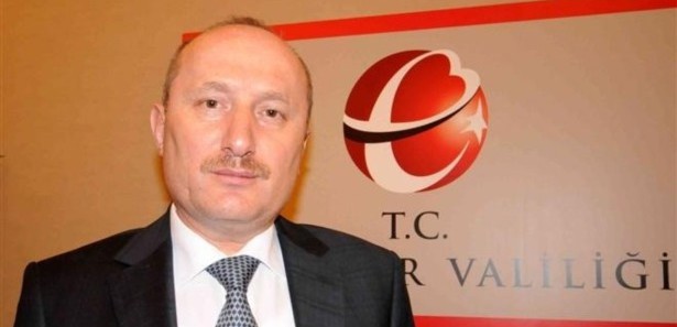 Vali kazadan önce bakın hangi tweet'i atmış!